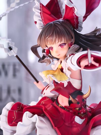 东方Project 永远的巫女 博丽灵梦