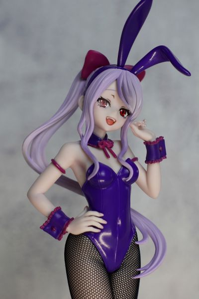 BiCute Bunnies玩具人偶 OVERLORD 夏提雅