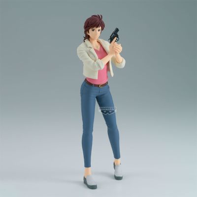 城市猎人剧场版：天使之泪 珍藏人偶-槙村香- ​​​