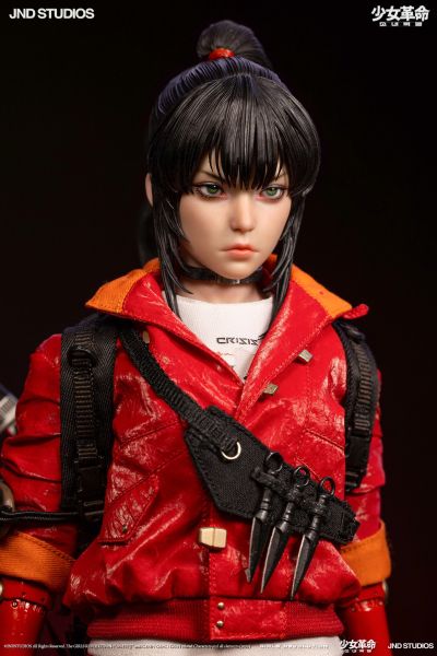 少女革命系列 HIKARU