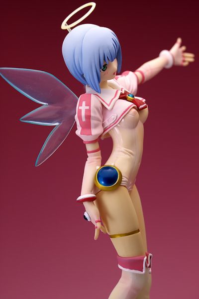 魔界天使 ジブリール スケスケver Transparent Clothing Limited Edition