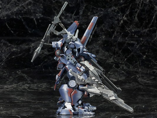 V.I.系列 装甲核心 KT-104/PERUN HangedMan 再战