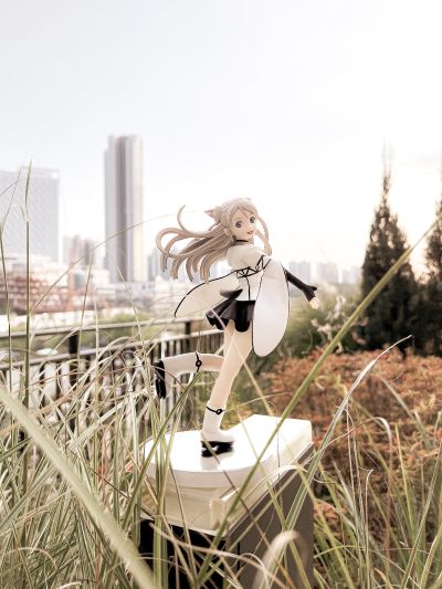 最后流放 -银翼的飞梦- 艾儿薇丝・汉弥尔敦 1.5版