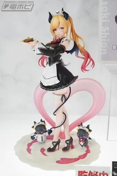 hololive 癒月巧可 ～女仆服装～