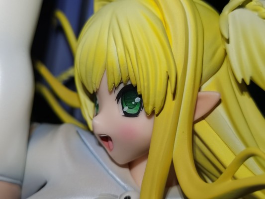 Brandish 翠斯卡 －魅惑的白恶魔Ver.－