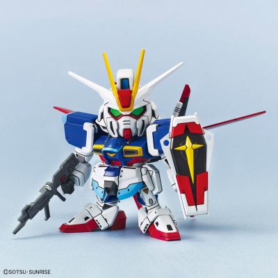 BB战士 C.E.命运对决套装