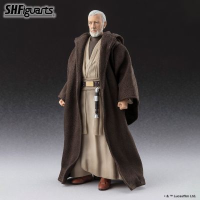 S.H.Figuarts 本·克诺比 -经典款- （星球大战：新希望）