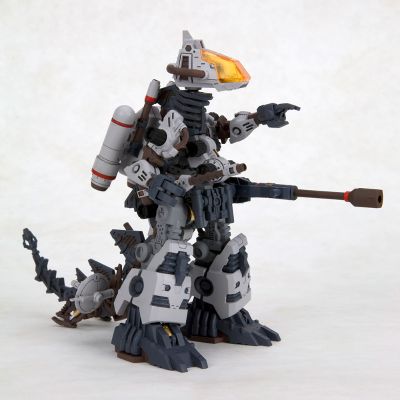 HMM系列 索斯机兽 RZ-014 杀手恐龙 标识增强版