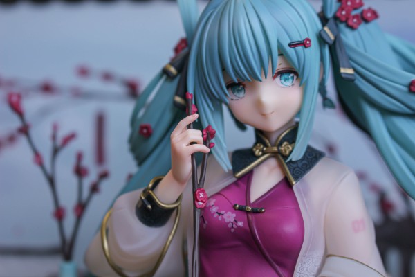 初音未来 2023春节