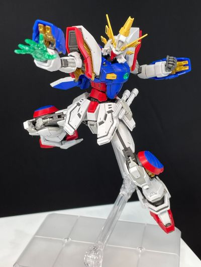 RG 1/144 闪光高达