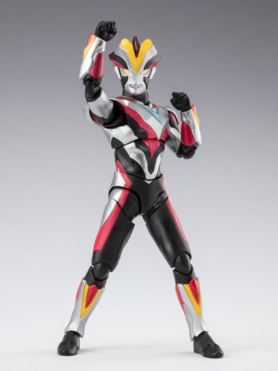 S.H.Figuarts 维克特利奥特曼（新生代之星）（暂译）