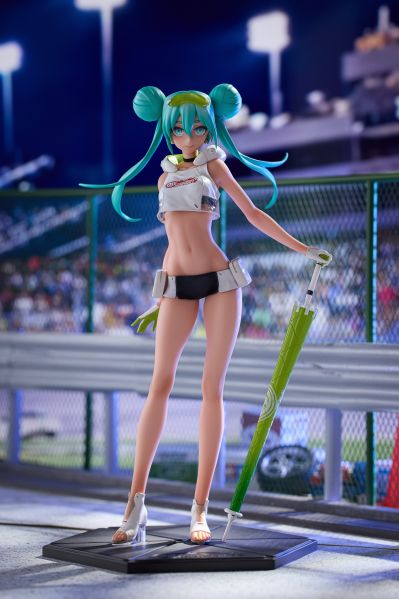 2022 MF 赛车初音