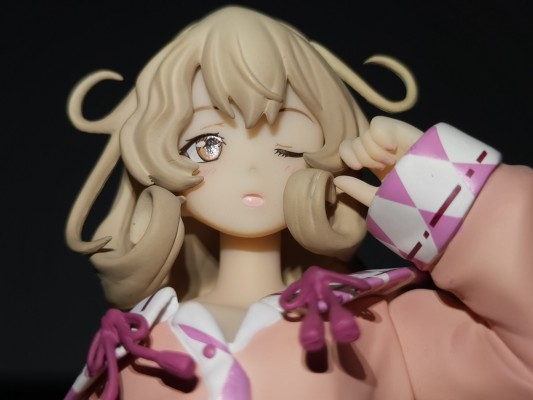 锁锁美同学@提不起劲 月读锁锁美 -睡衣ver.-