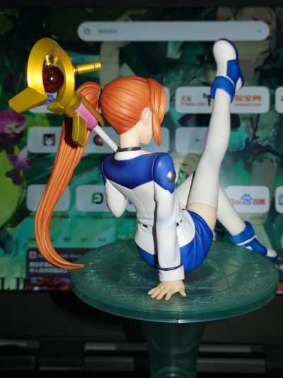 魔法少女奈叶StrikerS 高町奈叶 Teaching Corps Uniform Ver. 