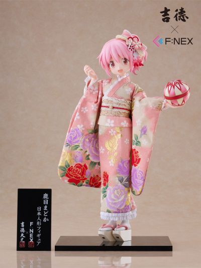 魔法少女小圆 剧场版 [新篇] 叛逆的物语 鹿目圆 日本人偶