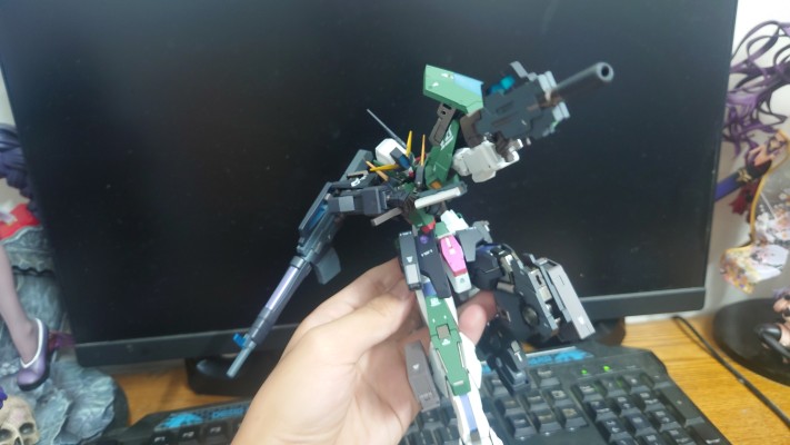 METAL BUILD 七枪型力天使高达（暂译）