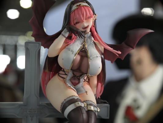 兔儿娘 1/1等身
