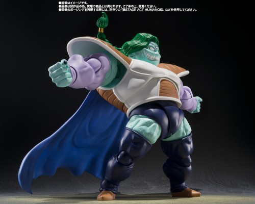 S.H.Figuarts 萨波-真正的力量-