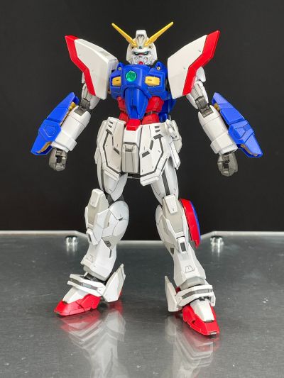 RG 1/144 闪光高达