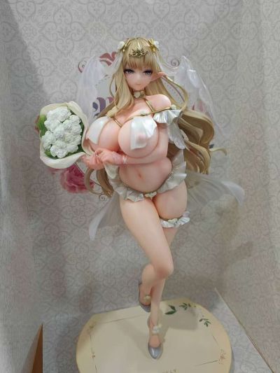 婚纱精灵