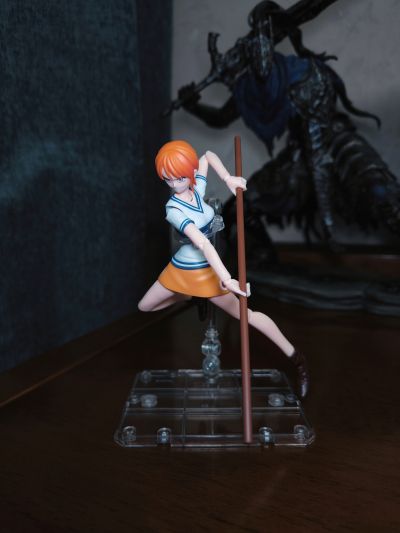 S.H.Figuarts 奈美-冒险的序幕-