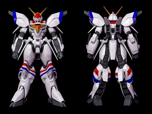 PLAMAX 机甲战记威龙 XD-01 威龙一号