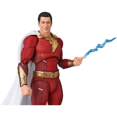 MAFEX 编号254 沙赞（雷霆沙赞！众神之怒）