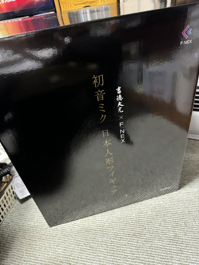 初音未来 日本人偶