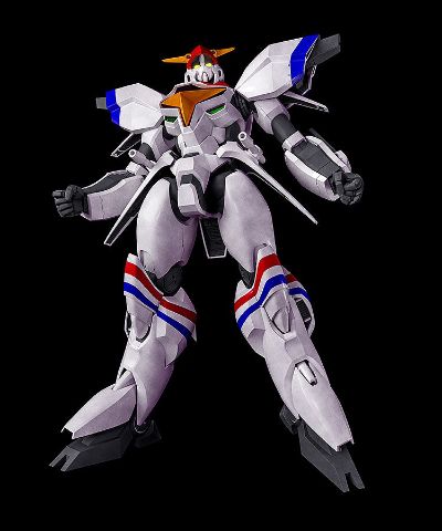 PLAMAX 机甲战记威龙 XD-01 威龙一号