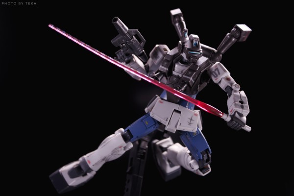 HG 1/144 吉姆夜袭型Ⅱ