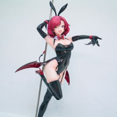 梦魔小紫·兔女郎