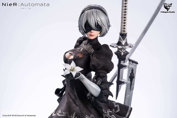 尼尔：自动人形 Ver1.1a 新品