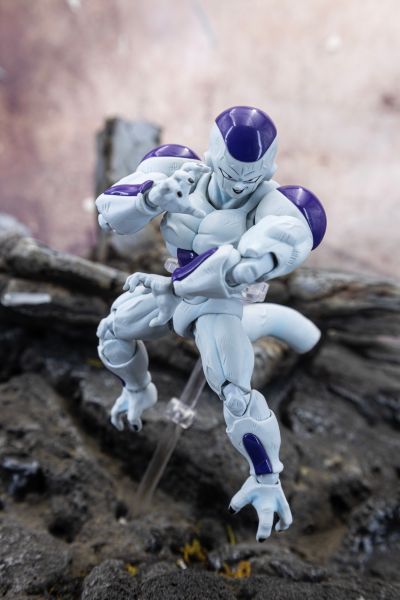 S.H.Figuarts  全力弗利萨
