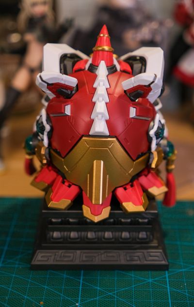 MP-01 醒狮