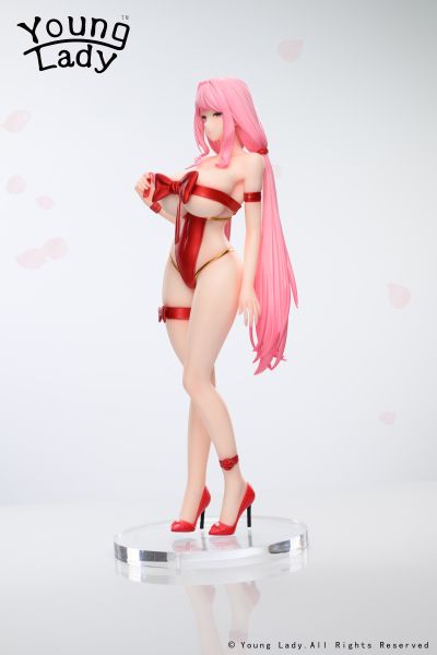 礼物小姐 加奈