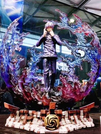 UPMGL-01 天元突破红莲螺岩 卡米纳、西蒙、优子与螺岩 “我们的信念能突破天际”
