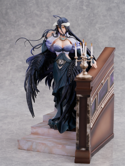 OVERLORD 第四季 雅儿贝德 漆黑礼裙
