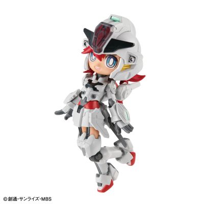 角色机甲仔 斯莱塔·墨丘利【凯列班高达】