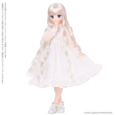 POD050-MWS Colorful Dreamin'/仙境里的玛丽 雪花白