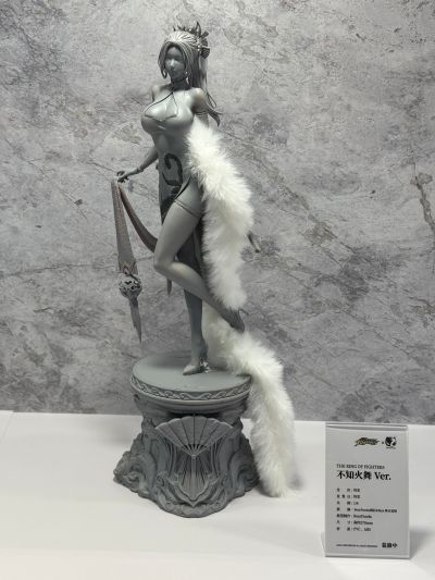 不知火舞1/6手办—《红裳舞》