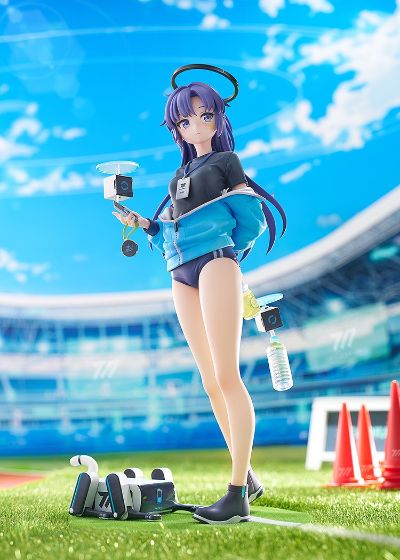 蔚蓝档案 早濑优香 体操服