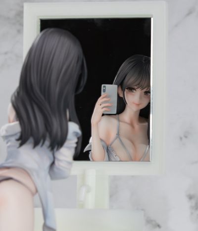 自拍少女