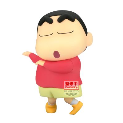 蜡笔小新 大号SOFVIMATES～野原新之助～吼吼