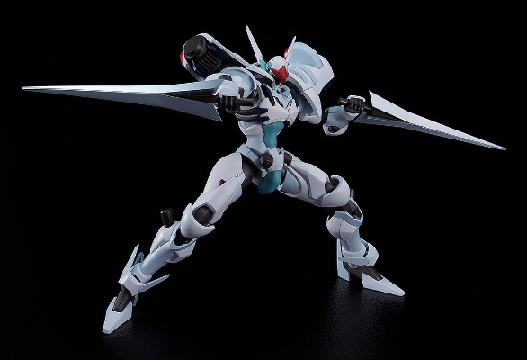MODEROID 风暴战士奥钢 奥钢