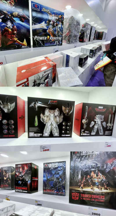 RIOBOT 超级机器人大战OG 超军神
