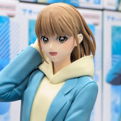 青之箱 鹿野千夏 珍藏人偶 校服款式