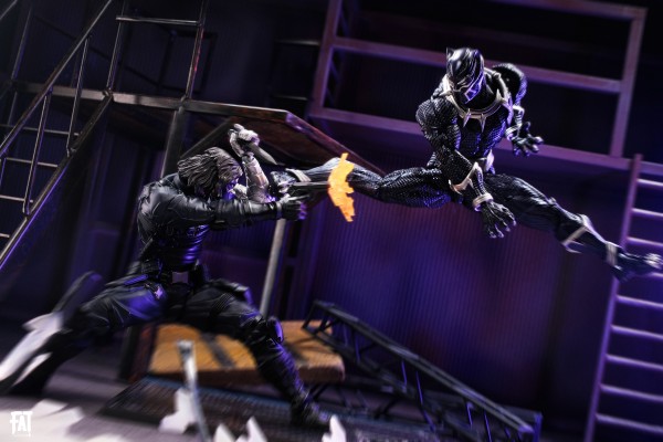 转轮科技系列 惊奇山口 冬日战士