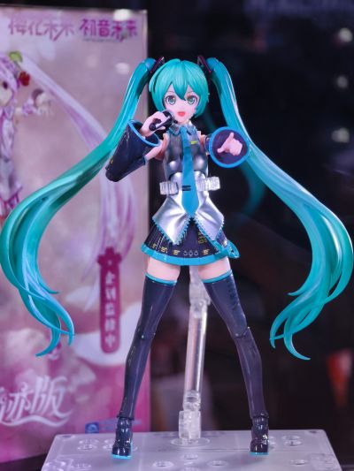 布鲁可积木人奇迹版 初音未来 公式服