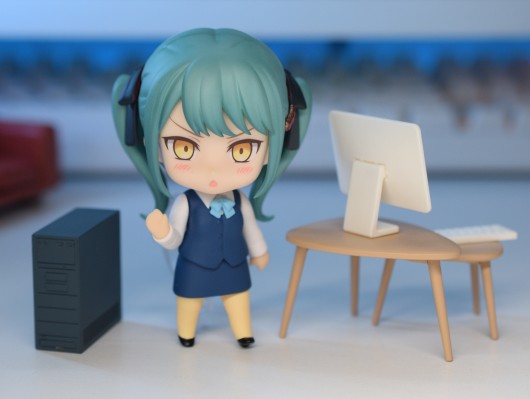 粘土人配件 女士西服