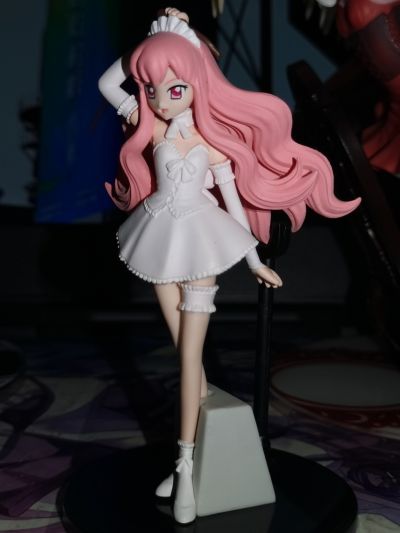 あそびにいくヨ！ 爱丽丝 1/7 
Kyandirejin
糖果树脂